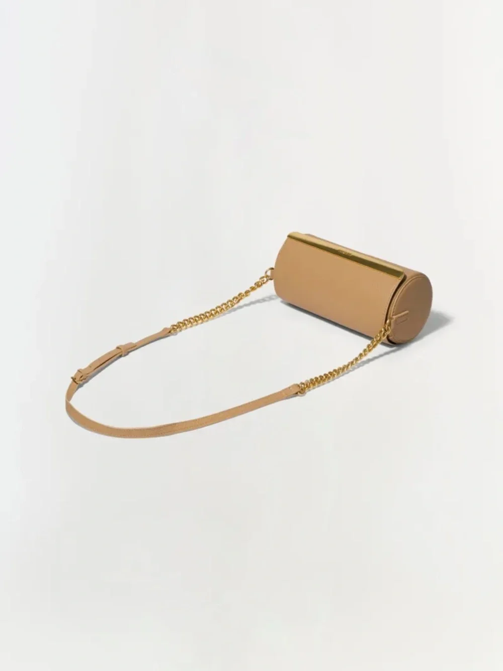 Simkhai Rola Cylinder Leather Crossbody - Picture 2 of 11